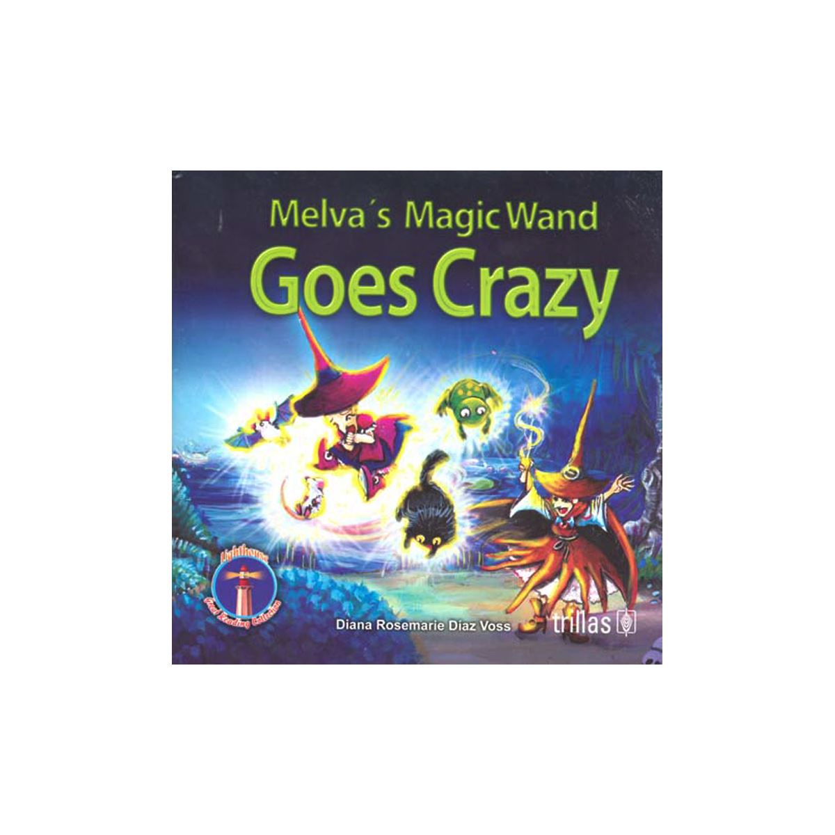 MelvaS Magic Wand Goes Crazy image number null