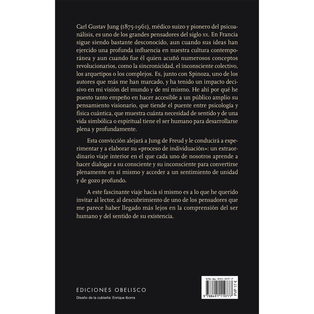 Jung, un viaje hacia s&iacute; mismo image number null