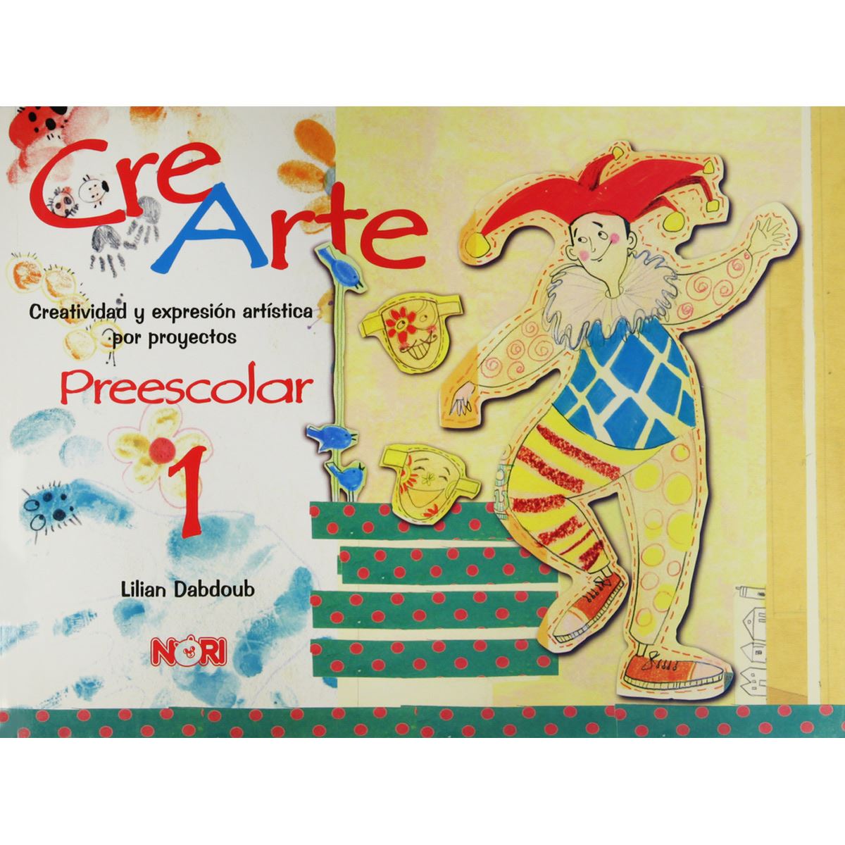 Creatividad Y Expresi&oacute;n Art&iacute;stica Por Proyectos image number null