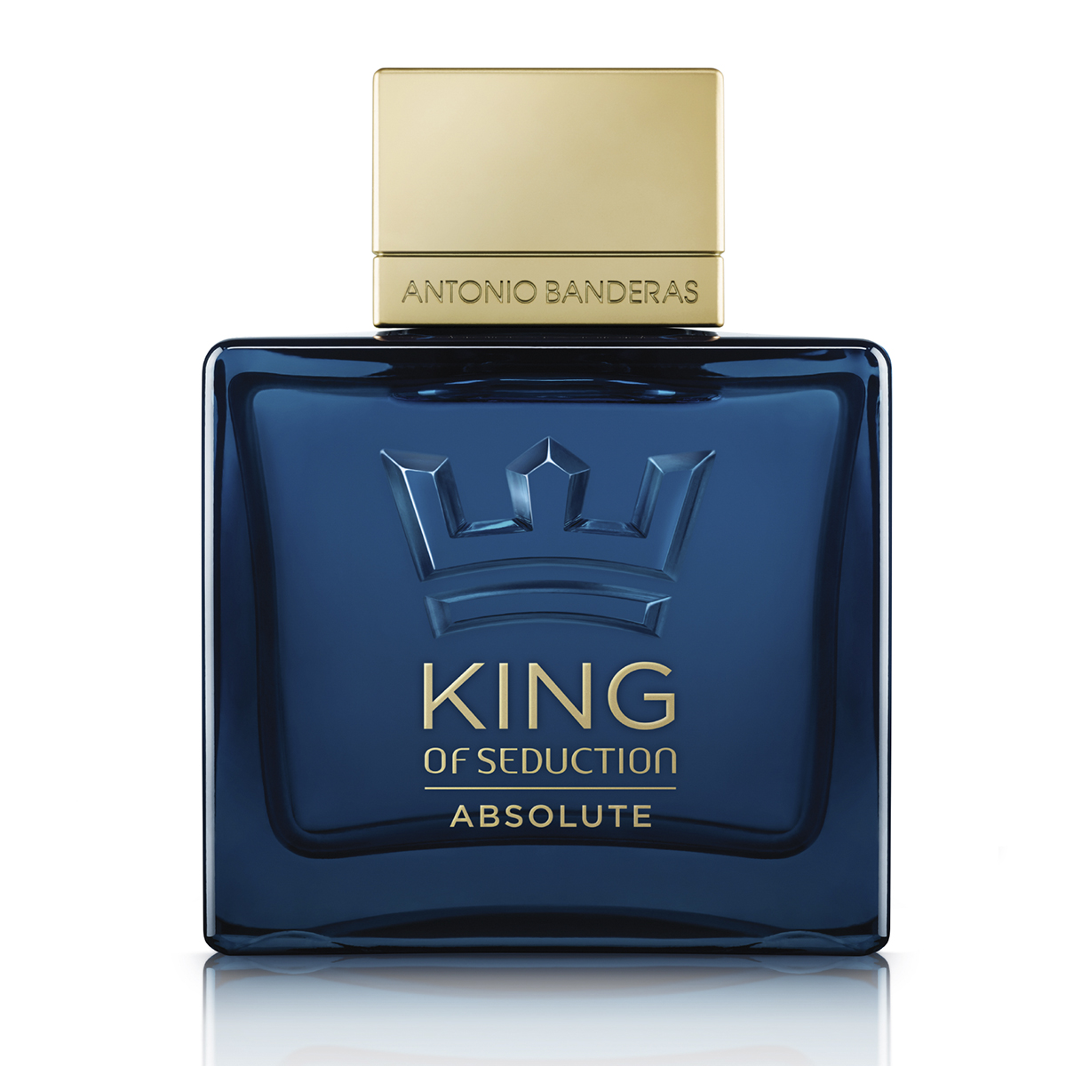 Fragancia para Caballero Antonio Banderas King of Seduction Absolute 100 ml image number null