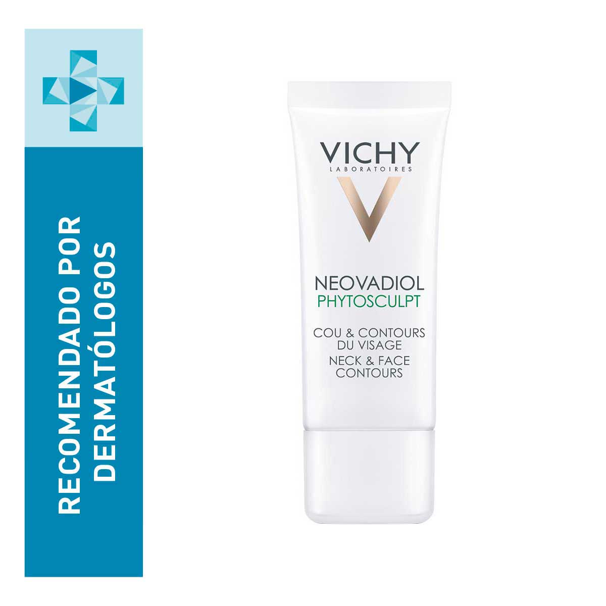 Crema Antiedad para Cuello Phytosculpt Vichy Neovadiol 50ml image number null