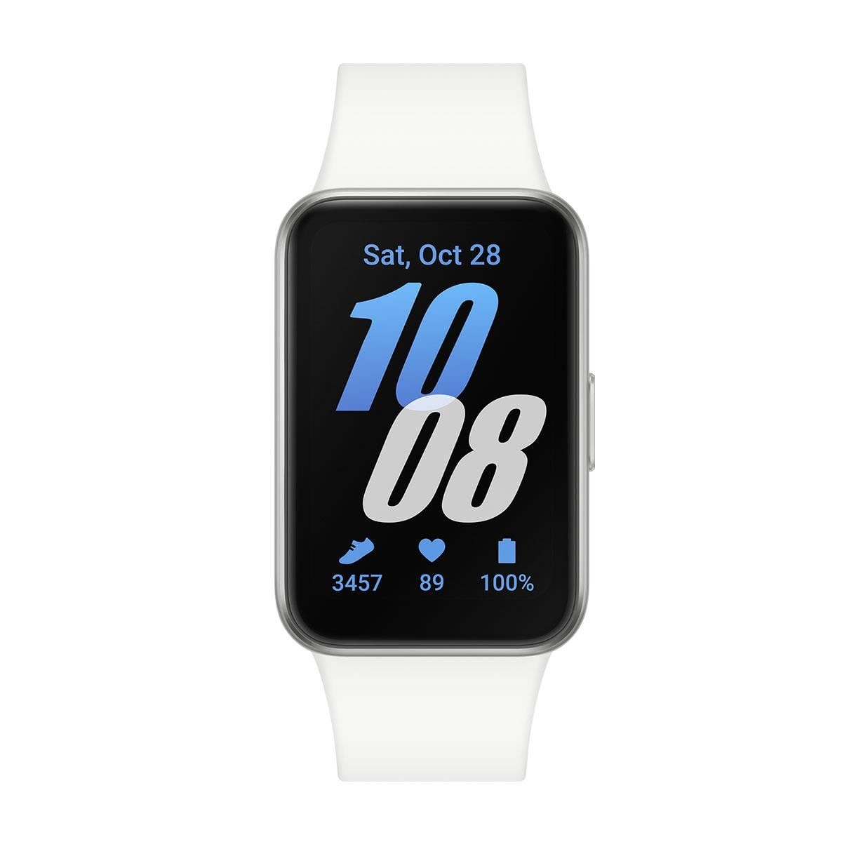 Smart Band Samsung Galaxy Fit 3 Plata image number null