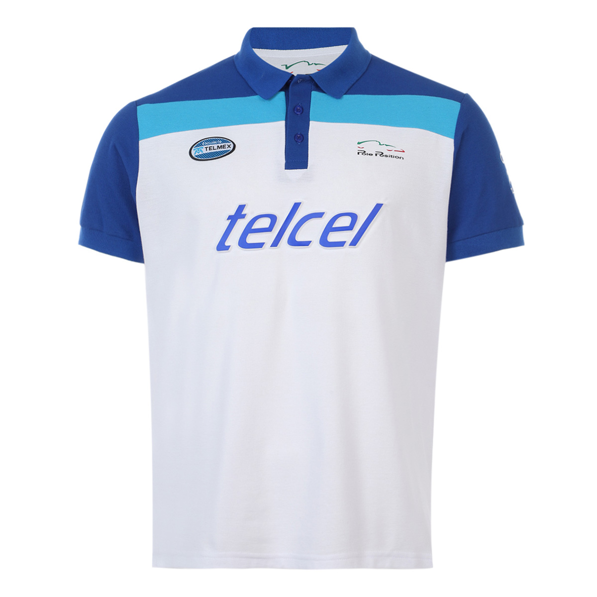 Playera Polo Pole Position para Hombre image number null