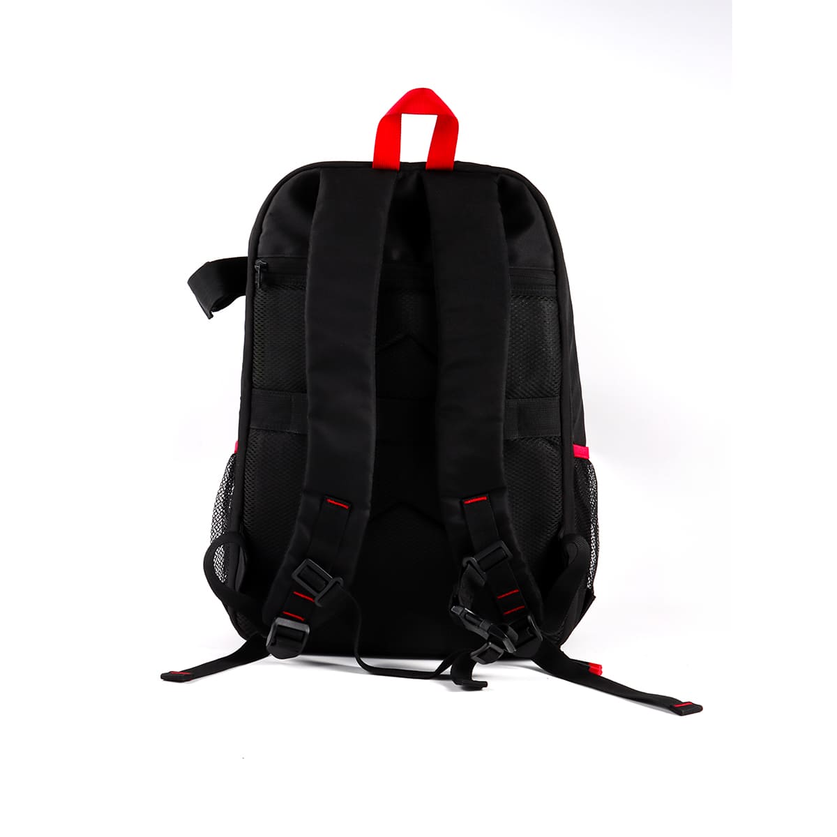 Mochila negra con rojo Diving Squirrel para cámara image number null
