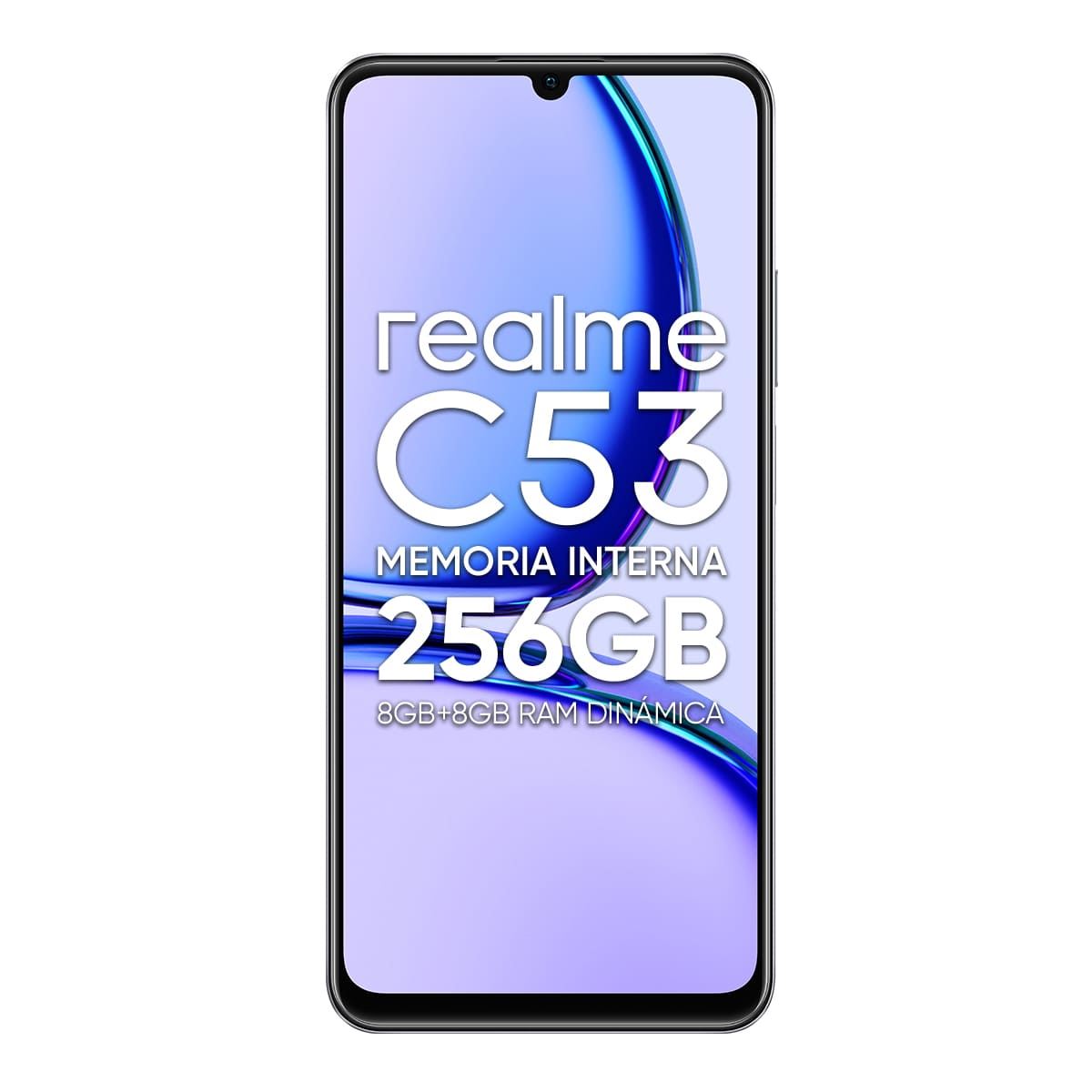 Realme C53 256GB Negro Telcel R6 image number null