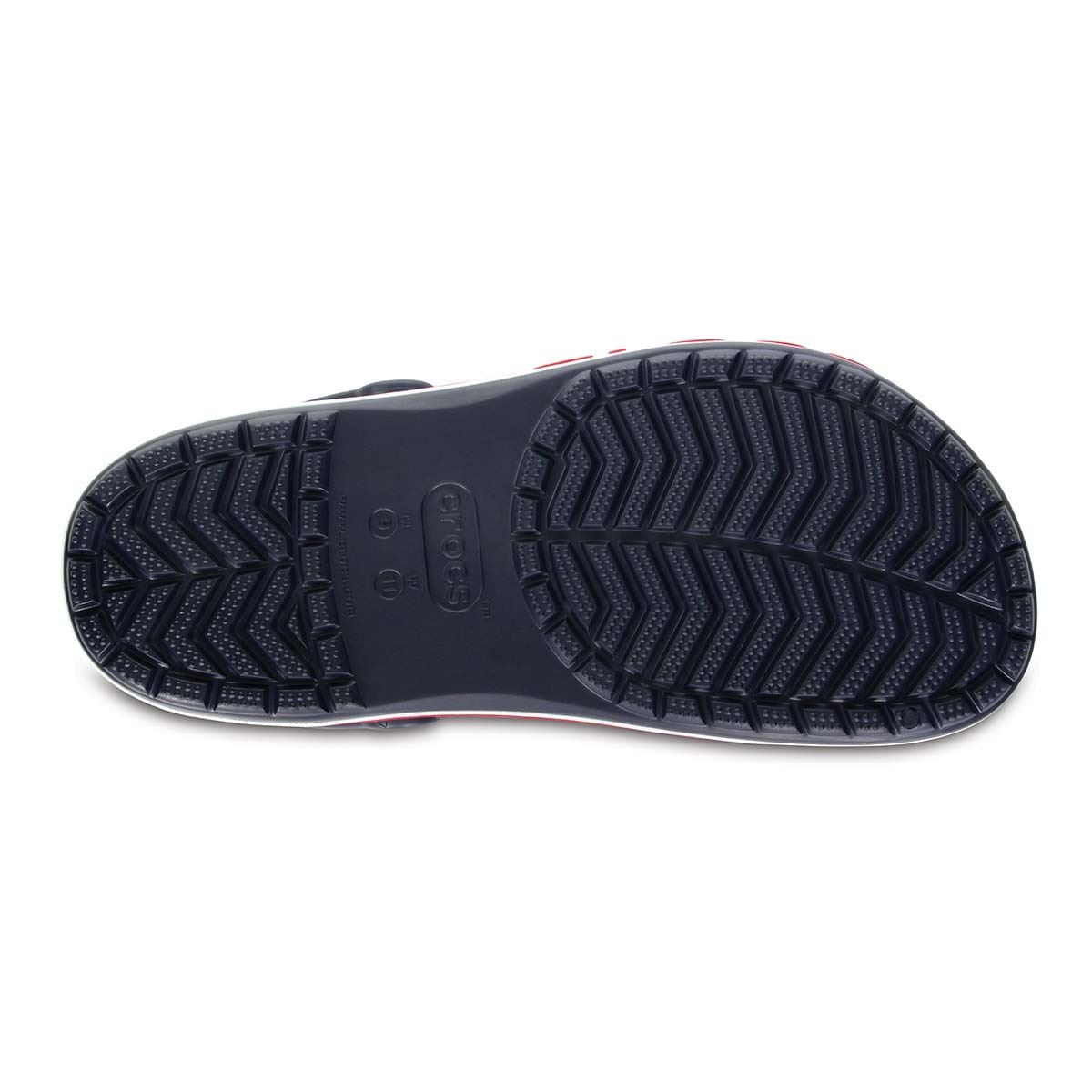 Sandalia CROCS Mujer 205089 T/23 Marino image number null