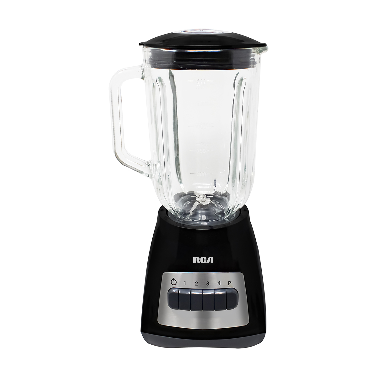 Licuadora 4 Velocidades Negro RC-L3 RCA image number null