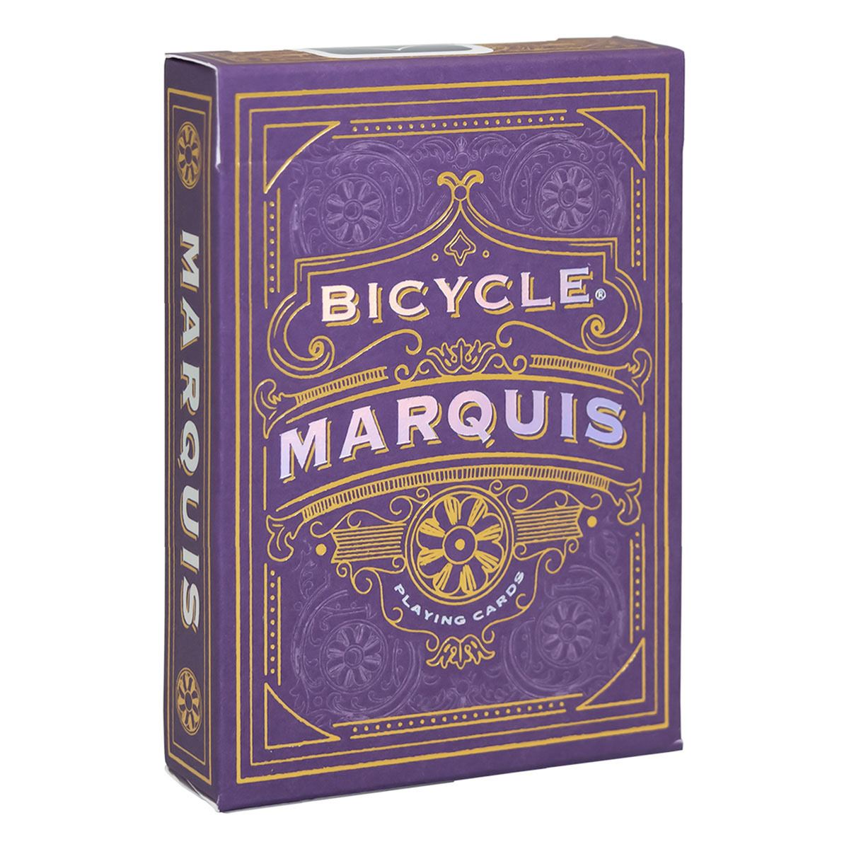 Baraja Poker Bicycle Marquis image number null