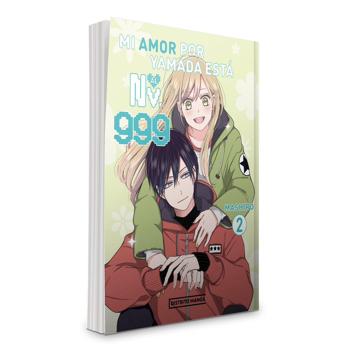 Manga Mi Amor Por Yamada Esta Al Nv 999 2 Distrito Manga image number null