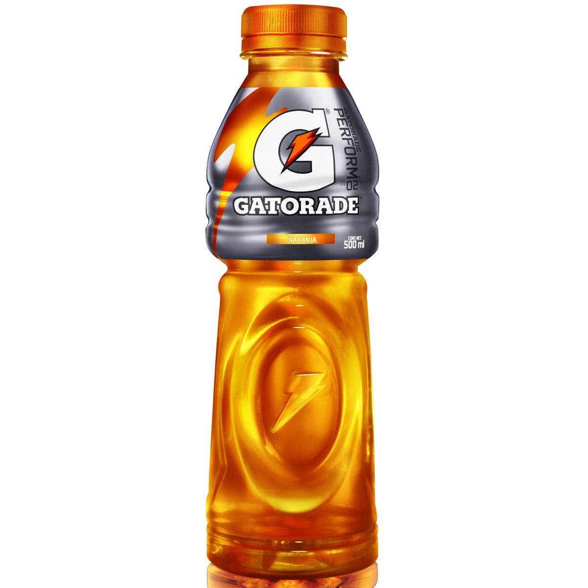Gatorade Naranja 500ml. image number null
