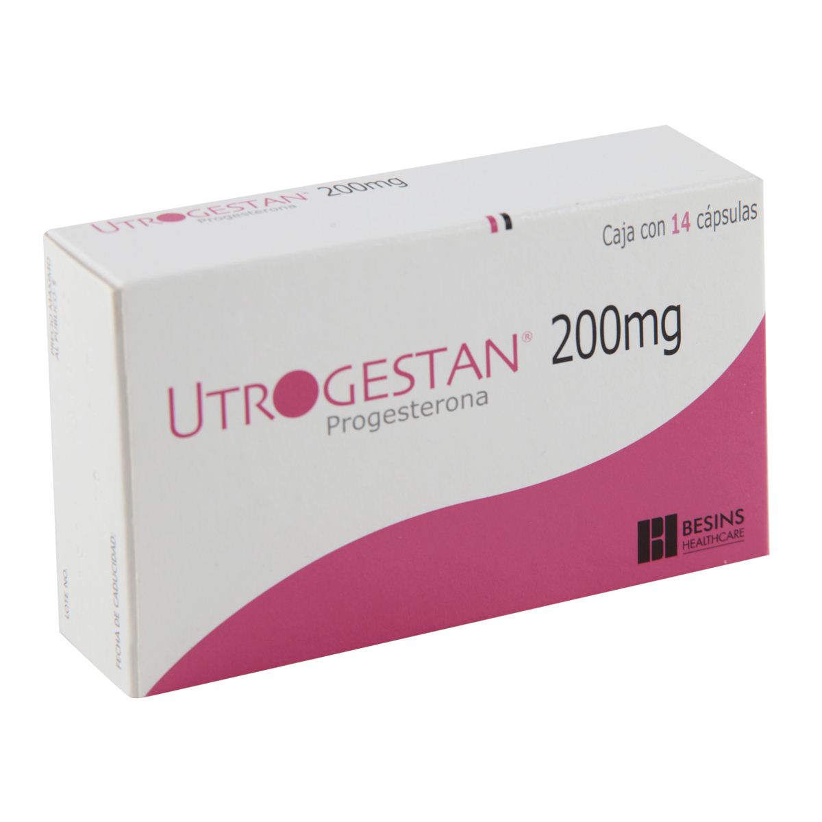 Utrogestan 200 mg perlas 14 image number null