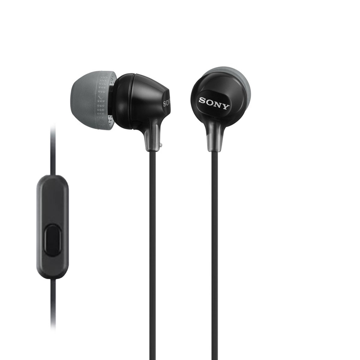 Aud&iacute;fonos Sony Al&aacute;mbricos 9 mm Negros image number null