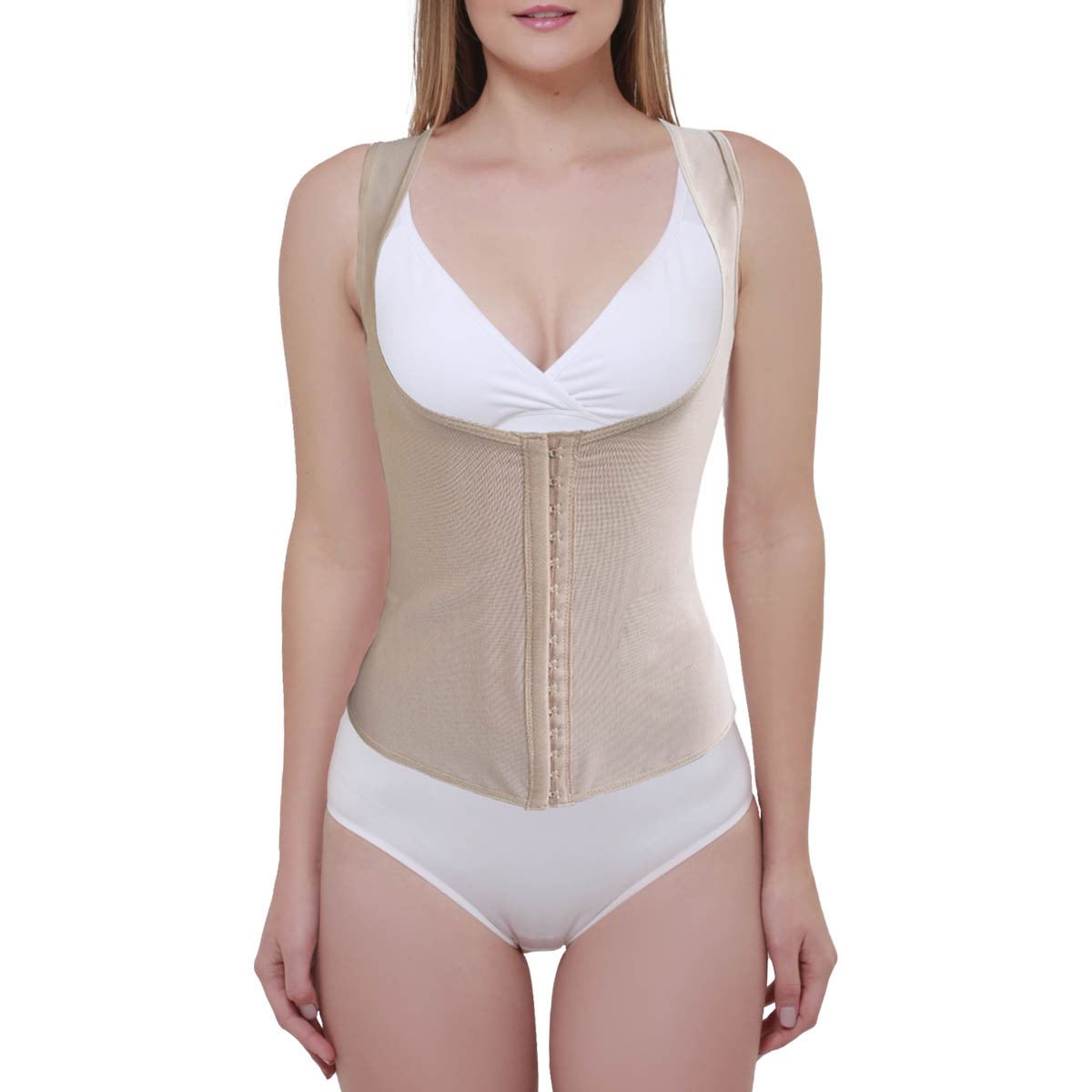 Chaleco formador control postura Oscar Hackman OH-2102 nude grande image number null