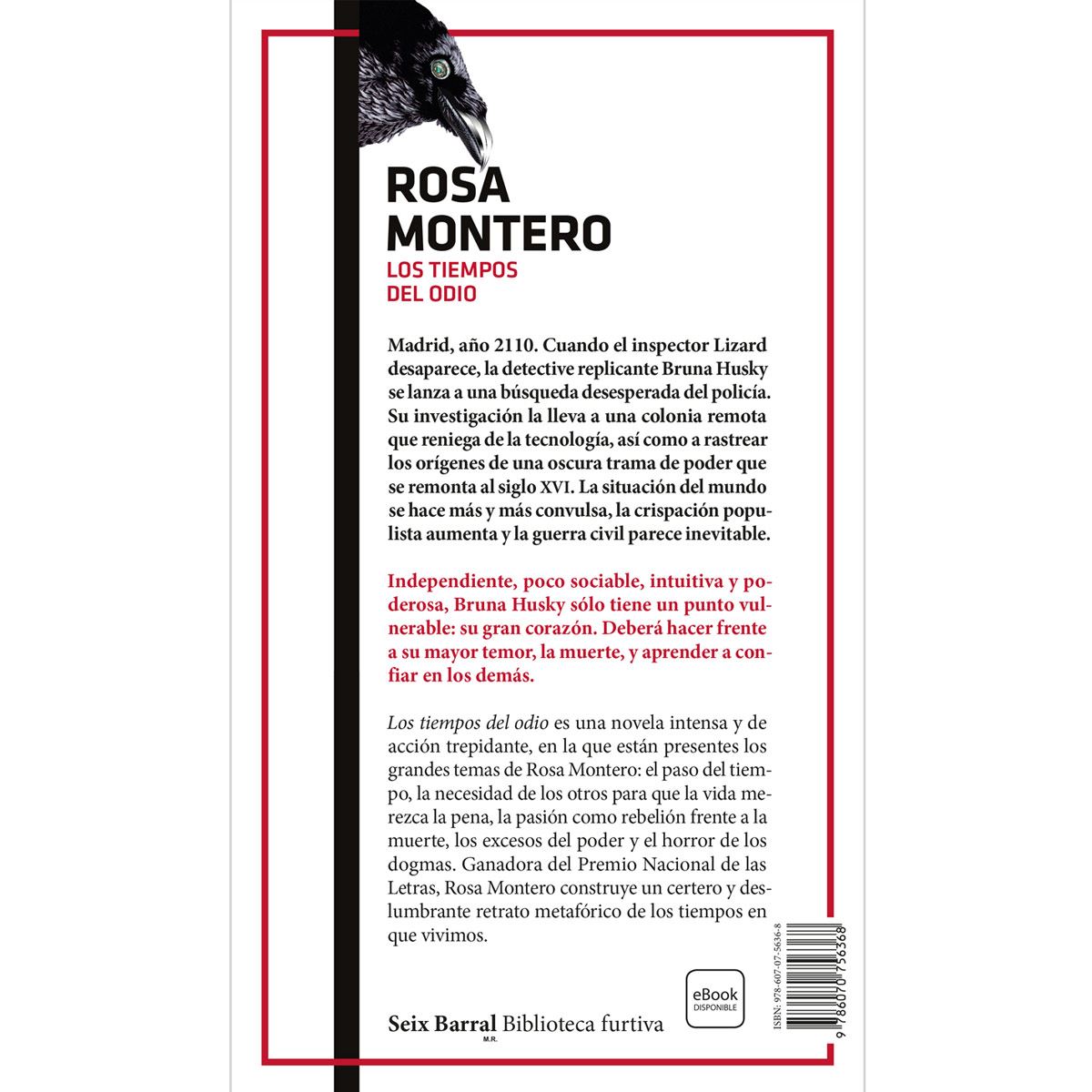 Los tiempos de odio image number null