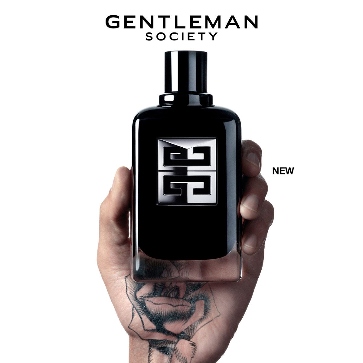 Fragancia Para Hombre Gentleman Society Eau De Parfum 60 Ml image number null