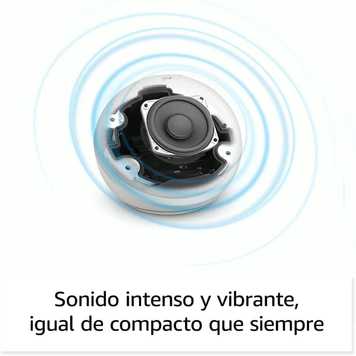 Bocina Inteligente Echo Dot 5ta Generación image number null