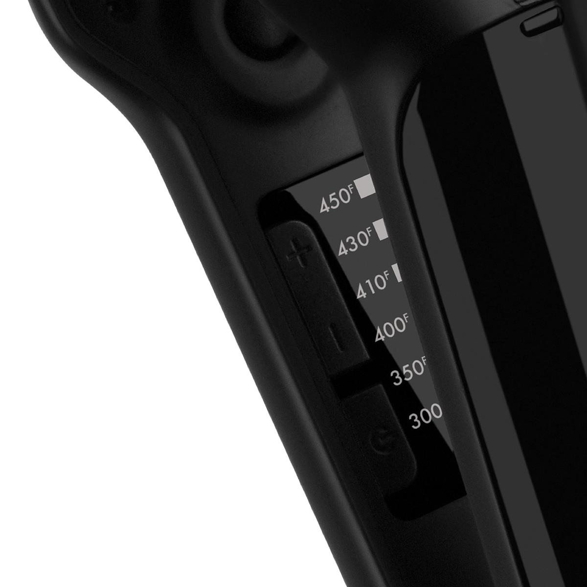 Alaciadora Pro Artist de Vapor de 1.5 Black Gold Hot Tools image number null