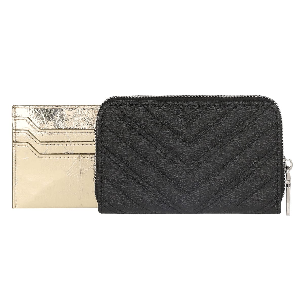 Set Estuche Westies Negro Combinado para Mujer image number null