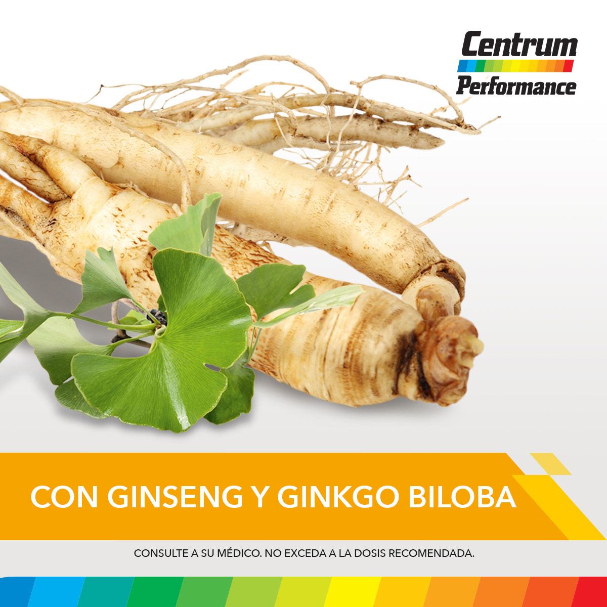 Centrum Performance 100tabs image number null