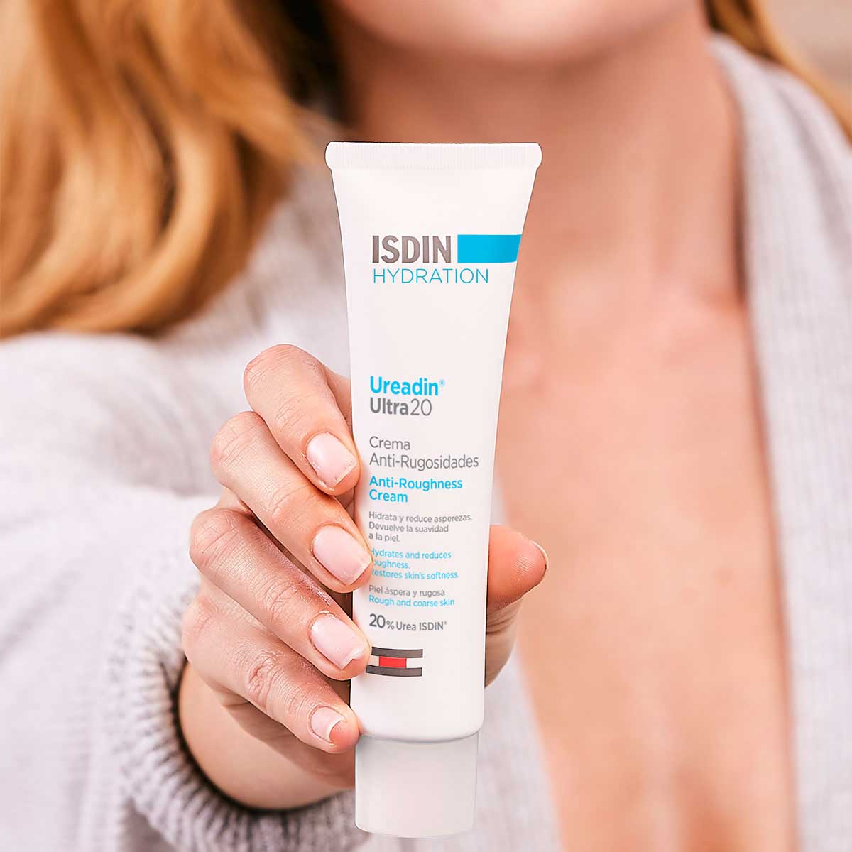 Ureadin Ultra 20 Crema Anti-Rugosidades 100 ml image number null