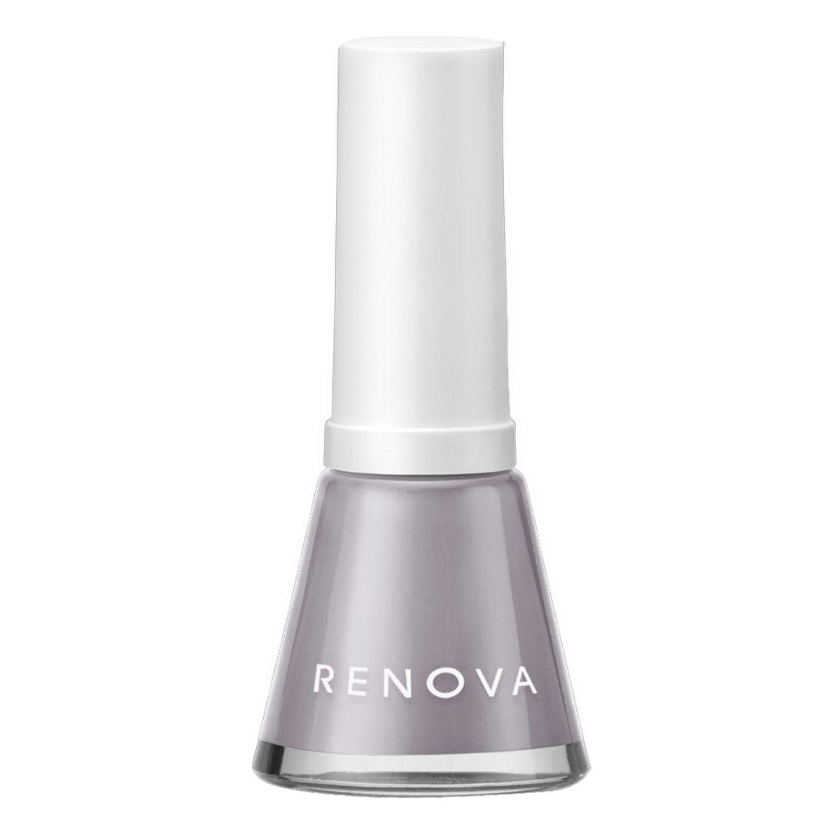 Renova esmalte clásico Bertha gris claro image number null