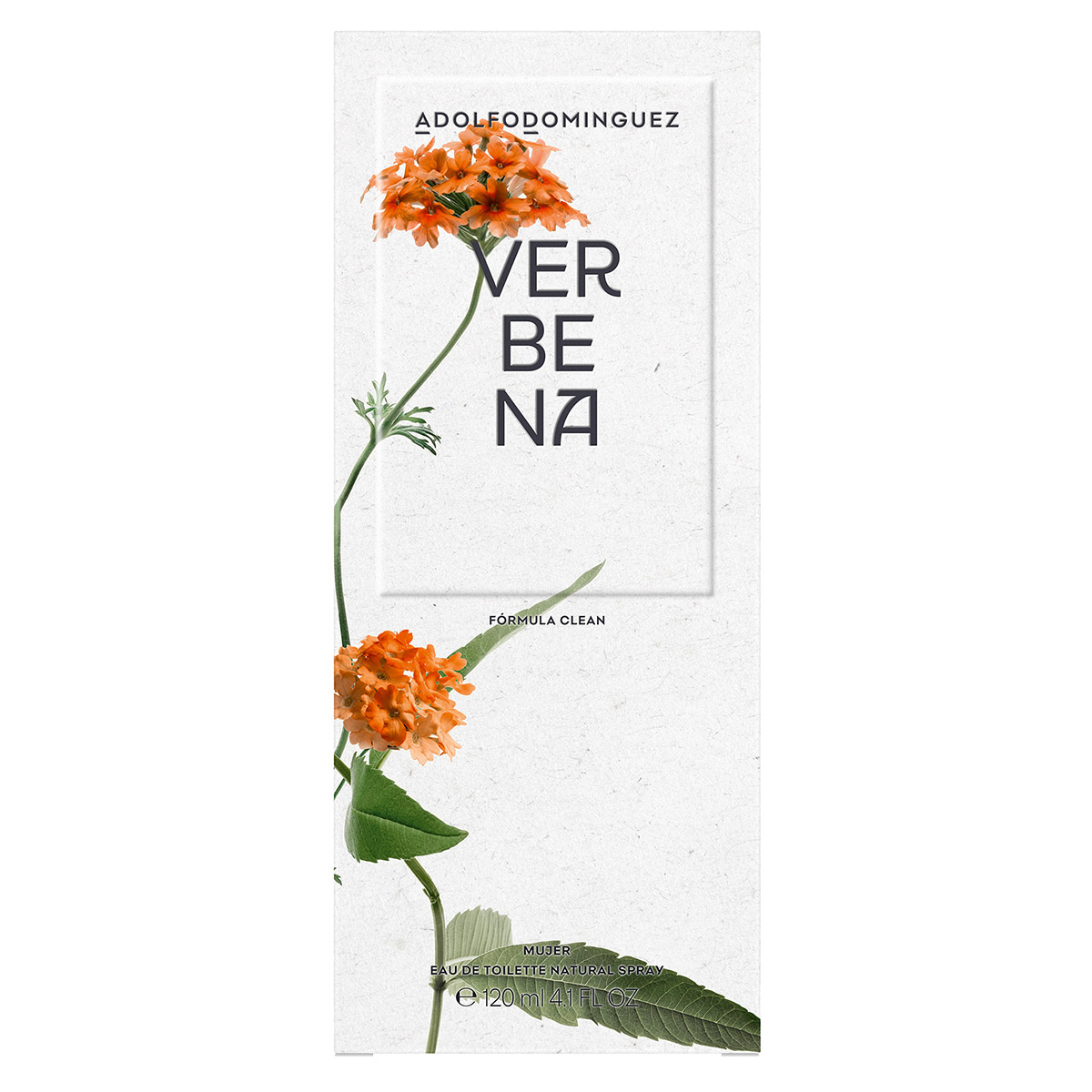 Perfume para Mujer Adolfo Dominguez Verbena Eau de Toilette 120ml image number null