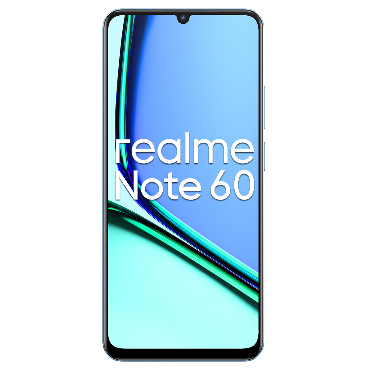 Realme Note 60 128GB Azul Telcel R7 image number null