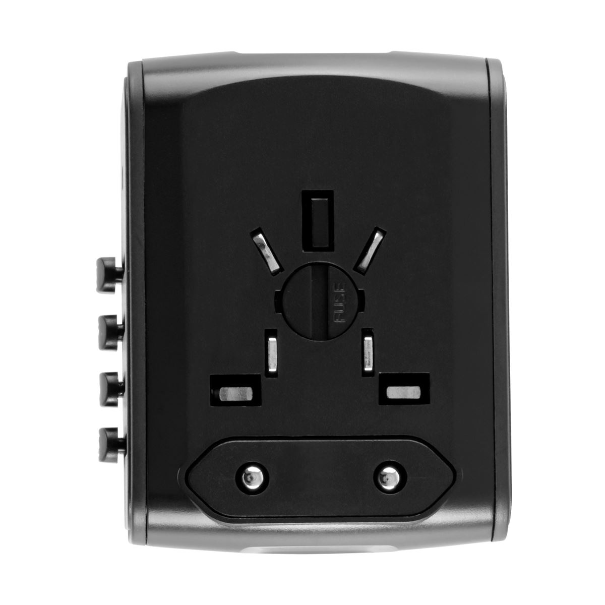 Cargador de Pared Mobo Viaje 2 Puertos Usb A/Usb C 20W image number null