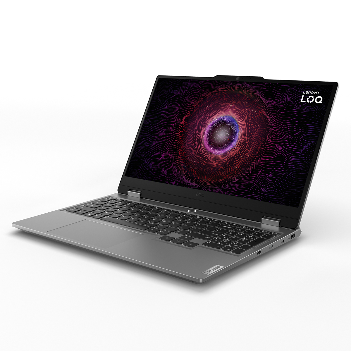 Laptop Gaming LOQ 15.6 Pulgadas FHD AMD Ryzen 5 8GB RAM 512GB SSD NVIDIA GeForce RTX 3050 6GB image number null