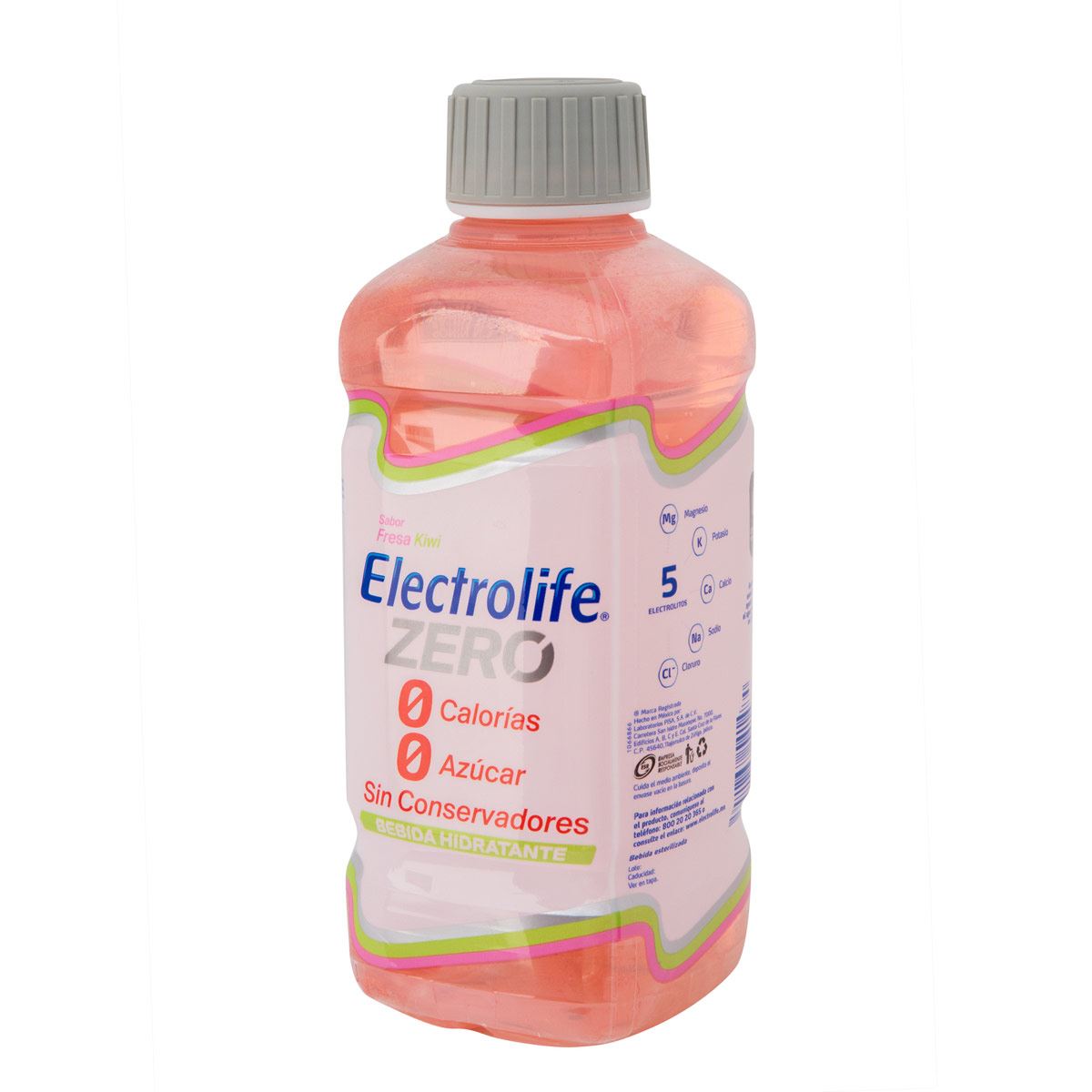 Electrolife Zero Fre-Kwi 625ml image number null