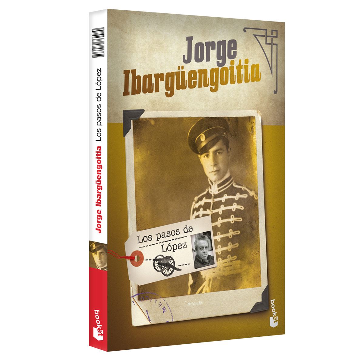 Los pasos de L&oacute;pez image number null