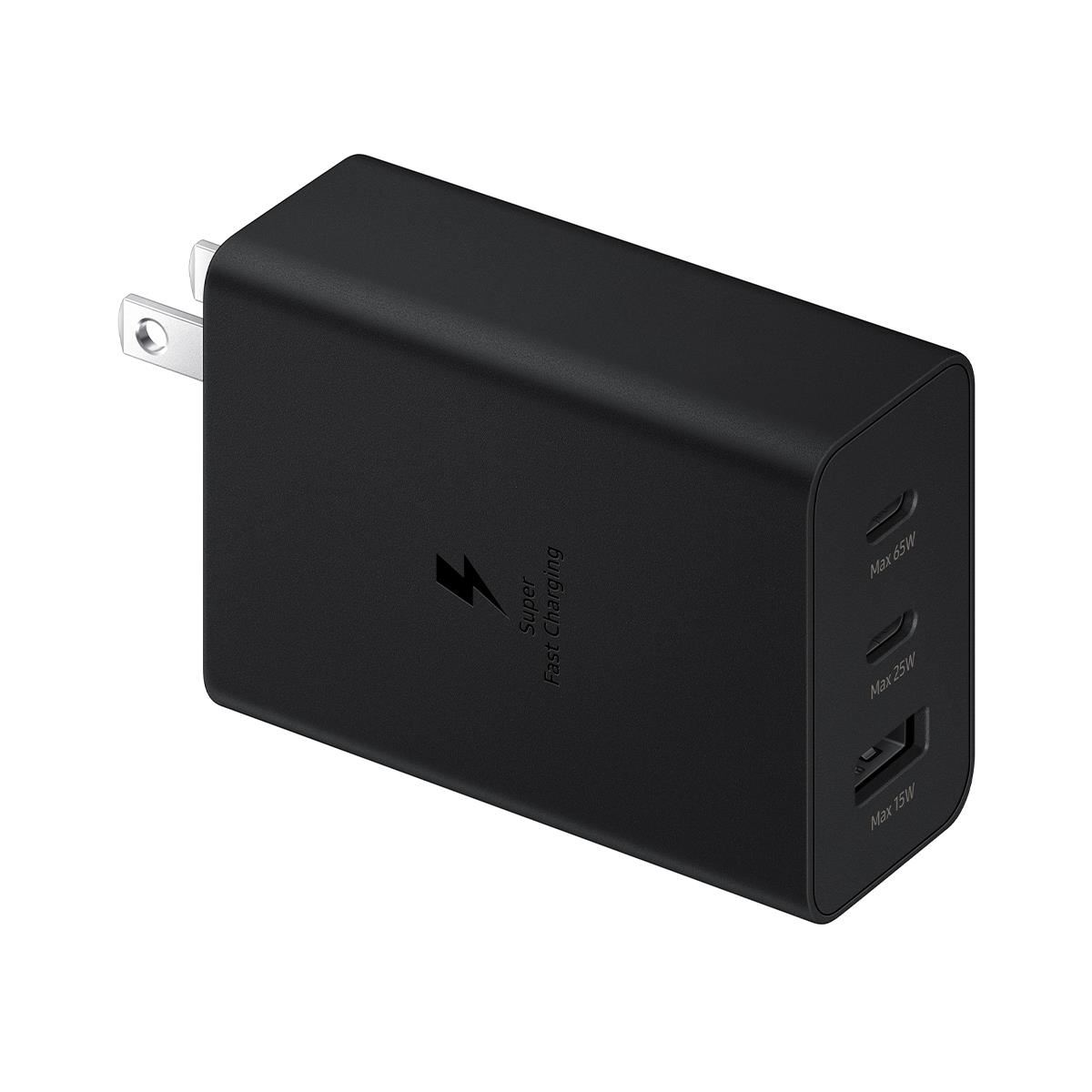 Cargador Samsung Carga Superrápida 65W Tipo C image number null