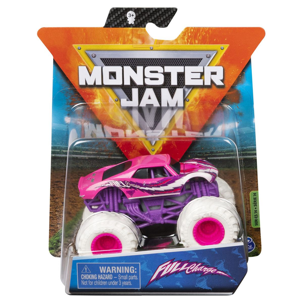 1:64 1 Pack Monster Jam image number null