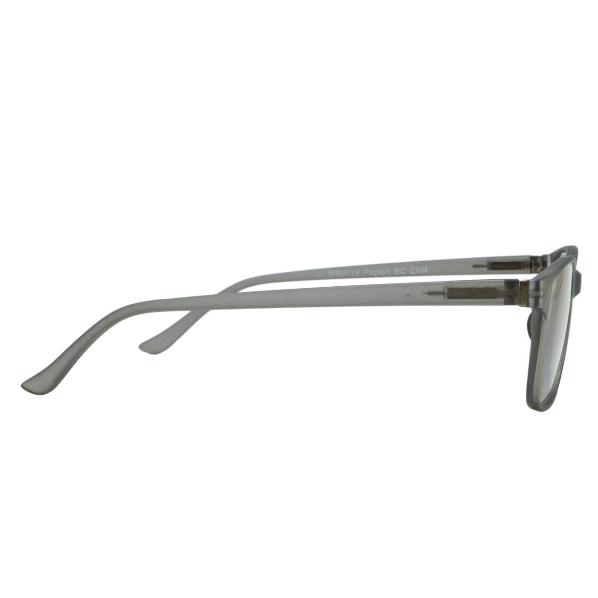 Armazón con protección de luz azul rojo e-glasses modelo Payton image number null
