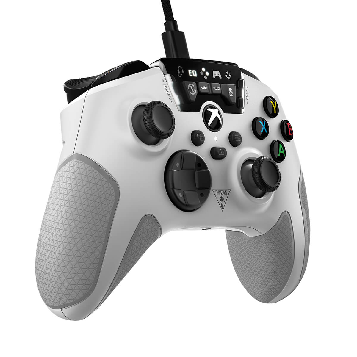 Control Xbox turtle recon white alámbrico image number null