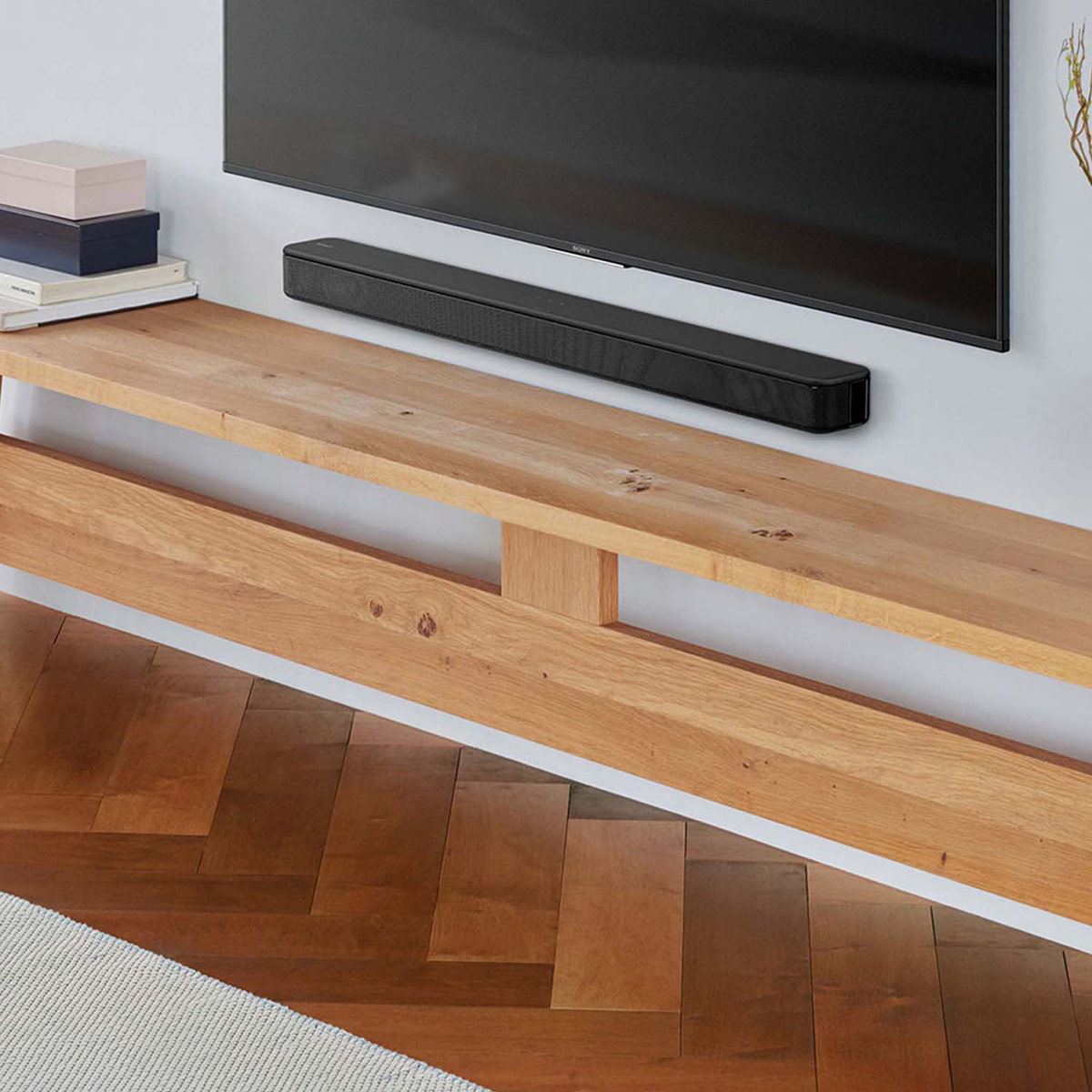 Sound Bar Sony HT-S100F image number null