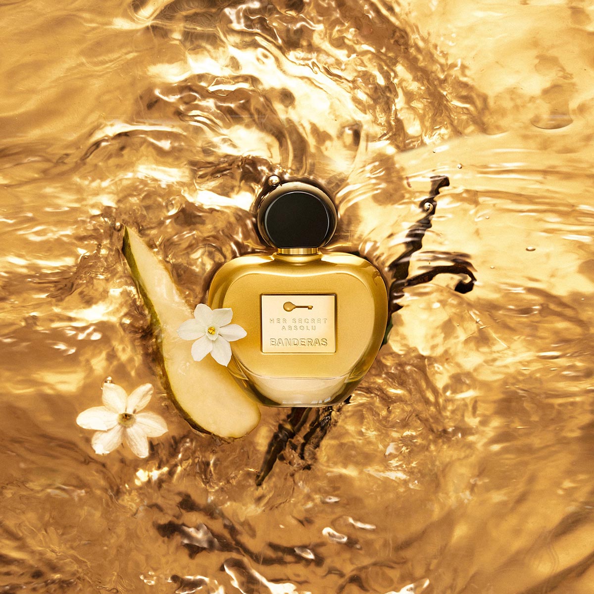 Perfume para Mujer Banderas Her Secret Absolu Eau de Parfum 80ml image number null