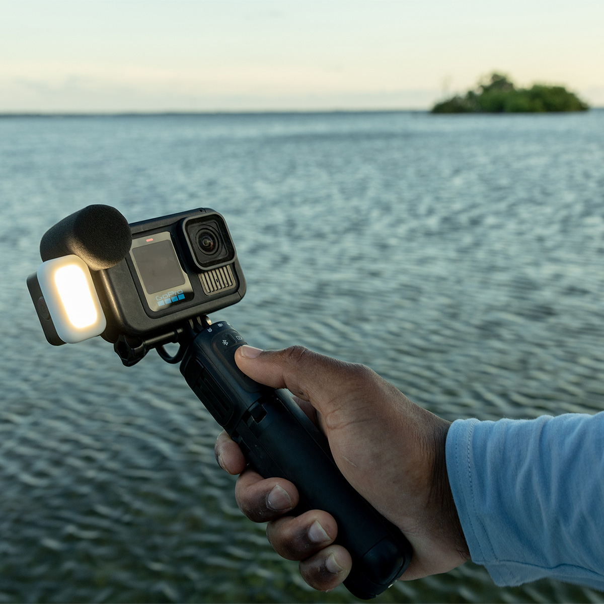 Videocámara Gopro Hero13 Black Edición Creadores image number null