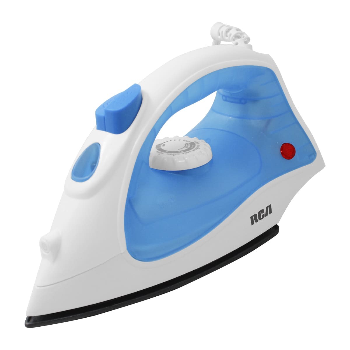 Plancha de Vapor RCA Azul RC-D508B image number null