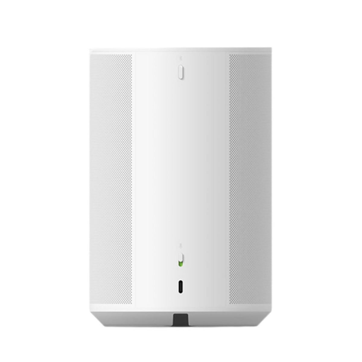 Bocina Sonos Era 100 con ac&uacute;stica y conectividad WiFi y bluetooth color blanco image number null