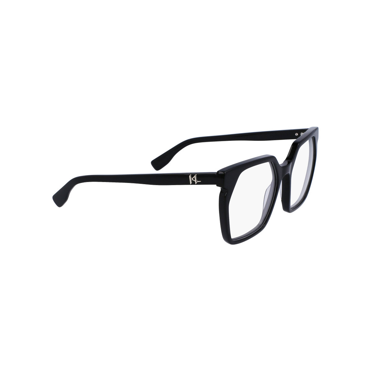 Armazón Negro para Mujer Karl Lagerfeld image number null