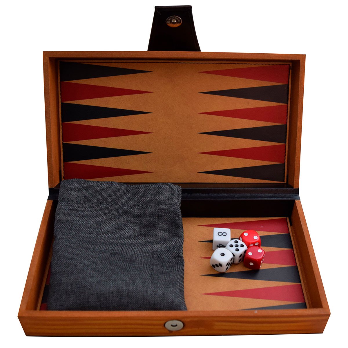 Backg Mini Metalico Artik image number null