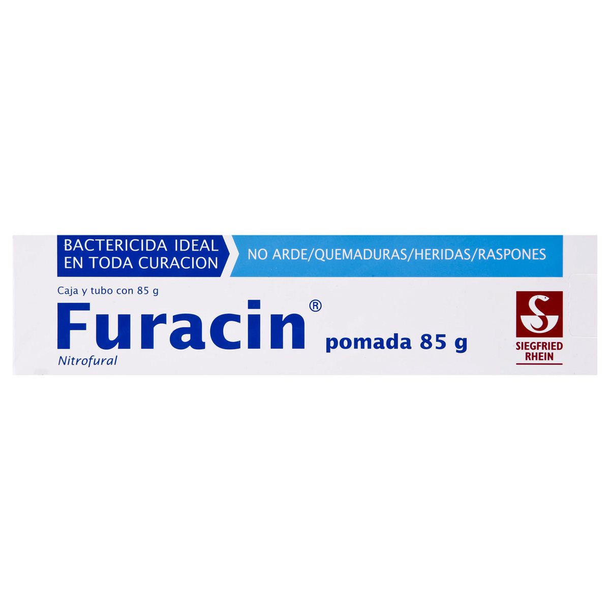 Furacin pom 85 g image number null