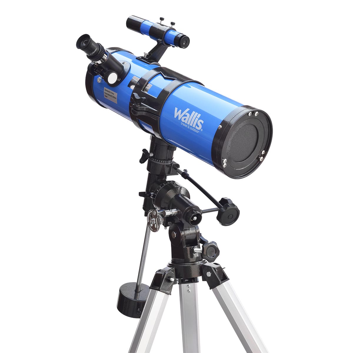 Telescopio Wallis Amp. 265X Azul image number null