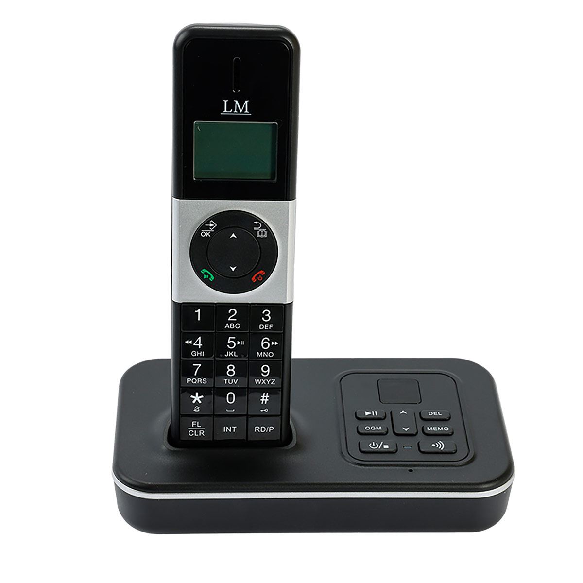 Teléfono de Escritorio e Inalámbrico LM-1901 image number null