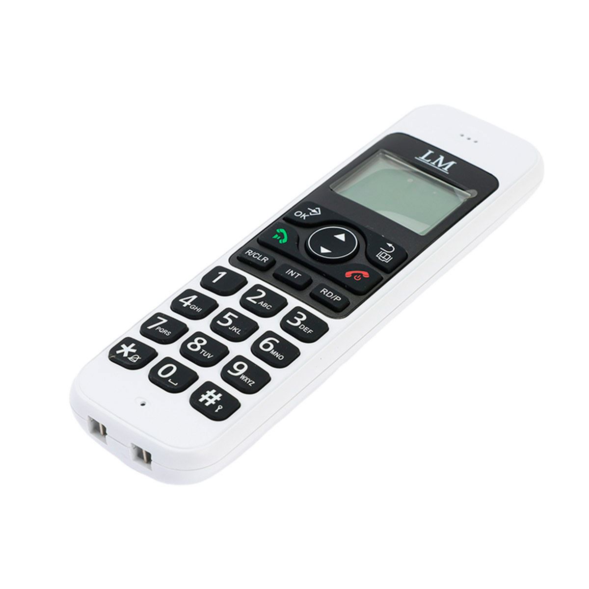 Teléfono Inalámbrico LM-521-2 image number null