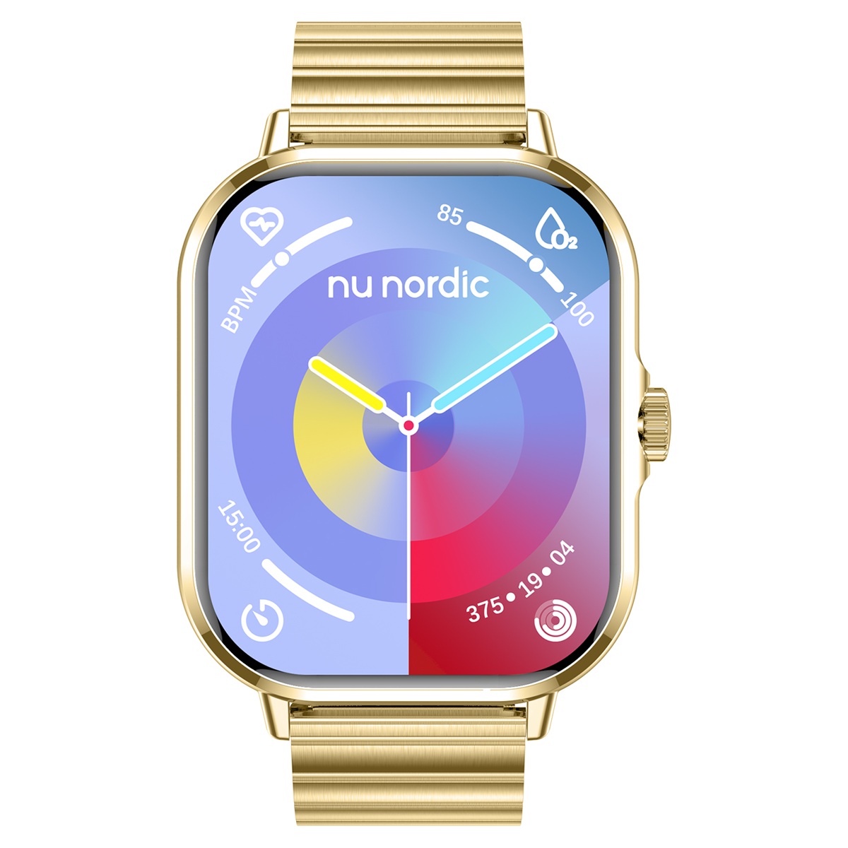 Smartwatch Nunordic STII NU20104 image number null