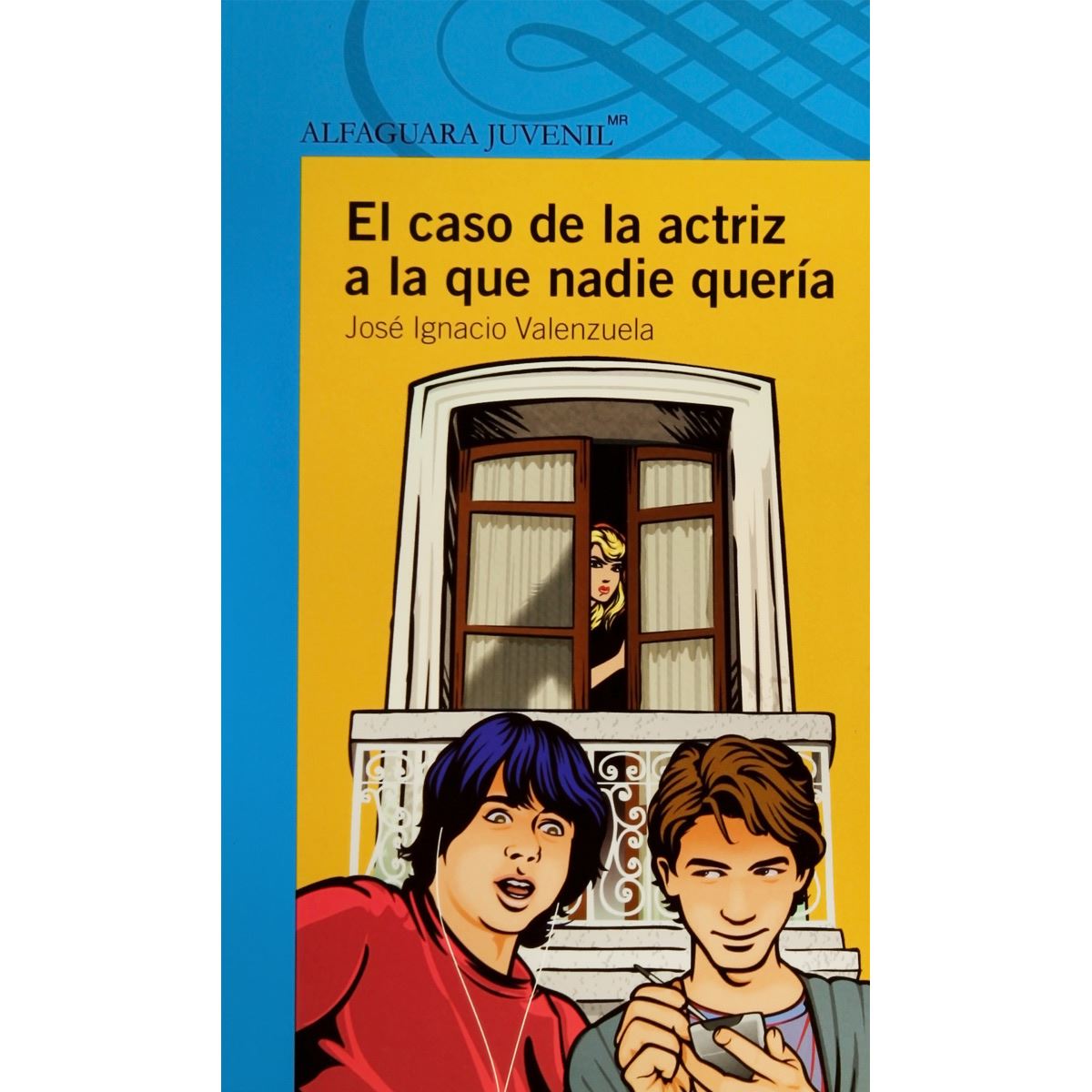 El Caso De La Actriz Que Nadie Quer&iacute;a image number null