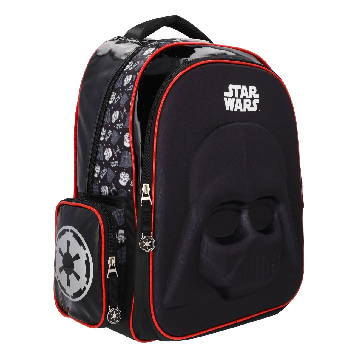 Mochila Negro Star Wars Keepack image number null
