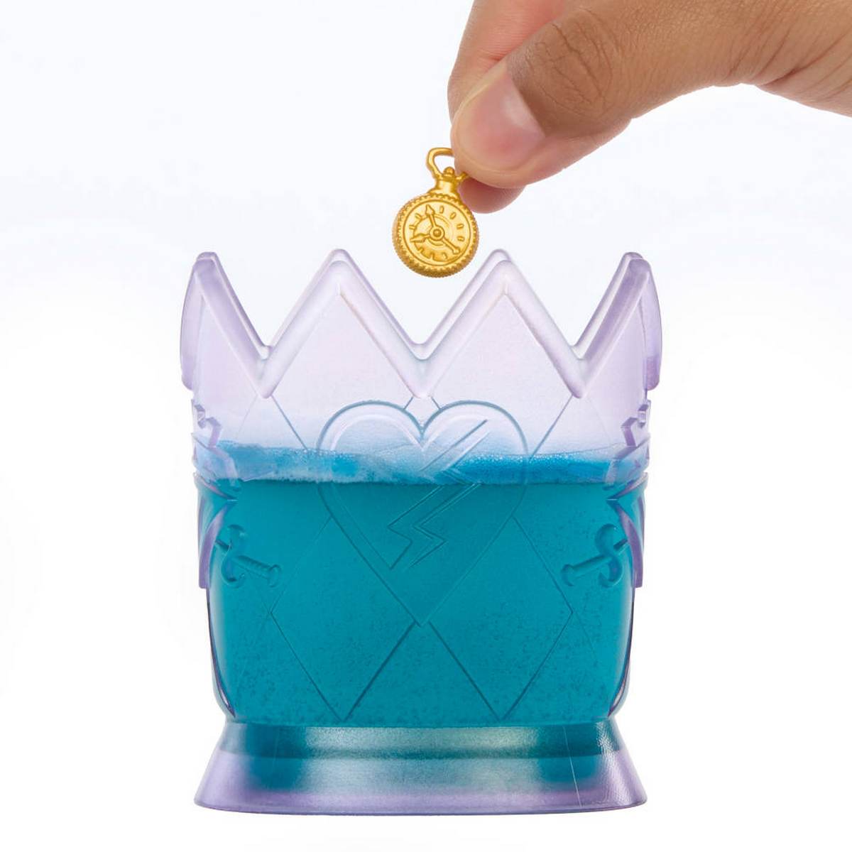 Disney Descendientes: Libro M&aacute;gico de Chloe image number null